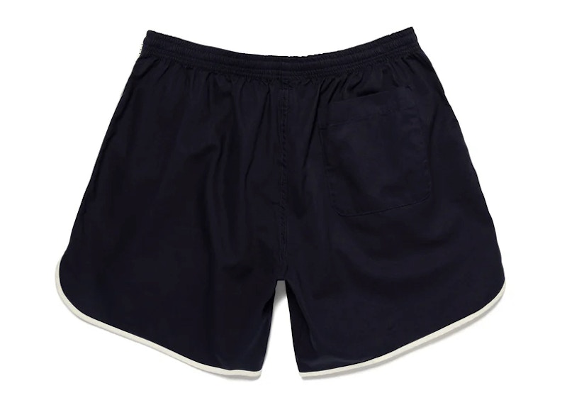 サイズM HUMAN MADE SUMMER 直っ SHORTS NAVY