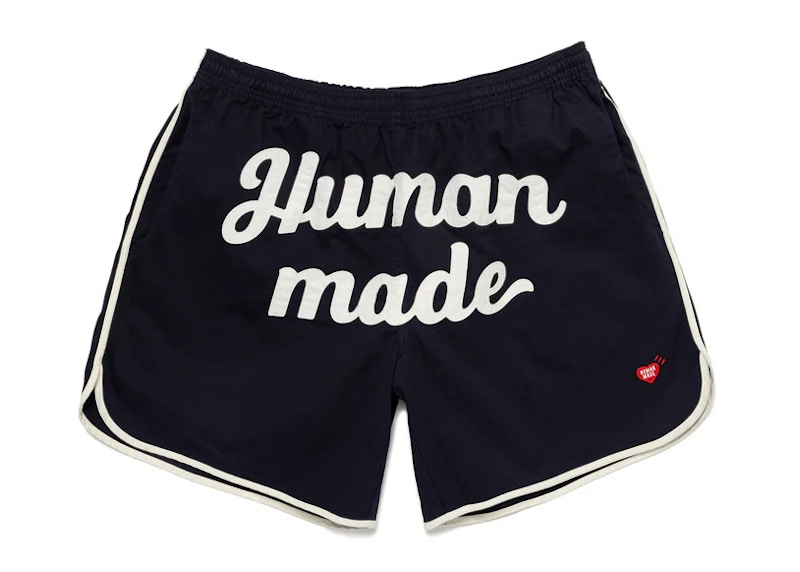 Human Made Game Shorts Navy Men's - SS24 - US