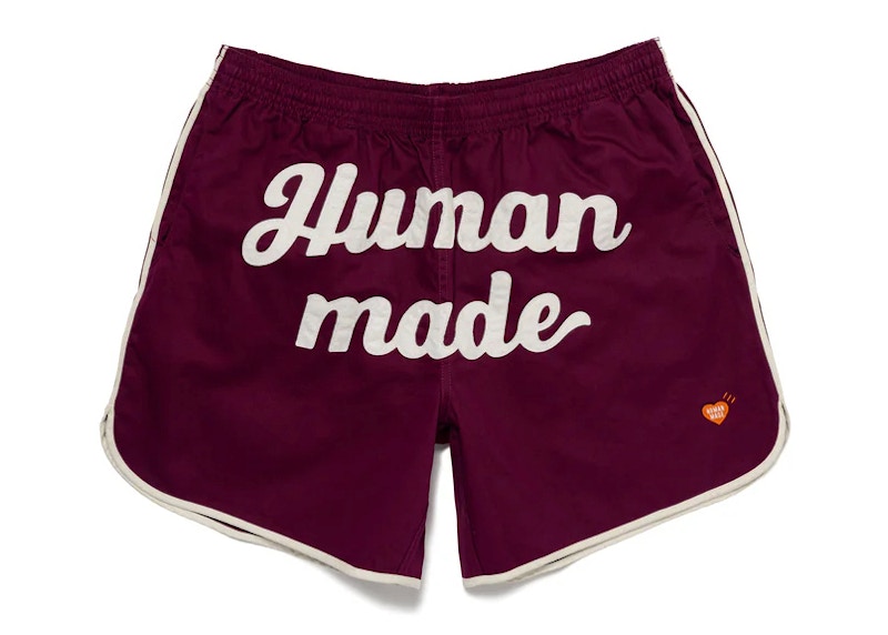 Human Made Game Shorts Purple Men's - SS24 - US