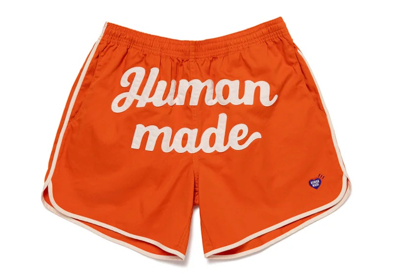 Human Made Game Shorts Red Men's - SS24 - US