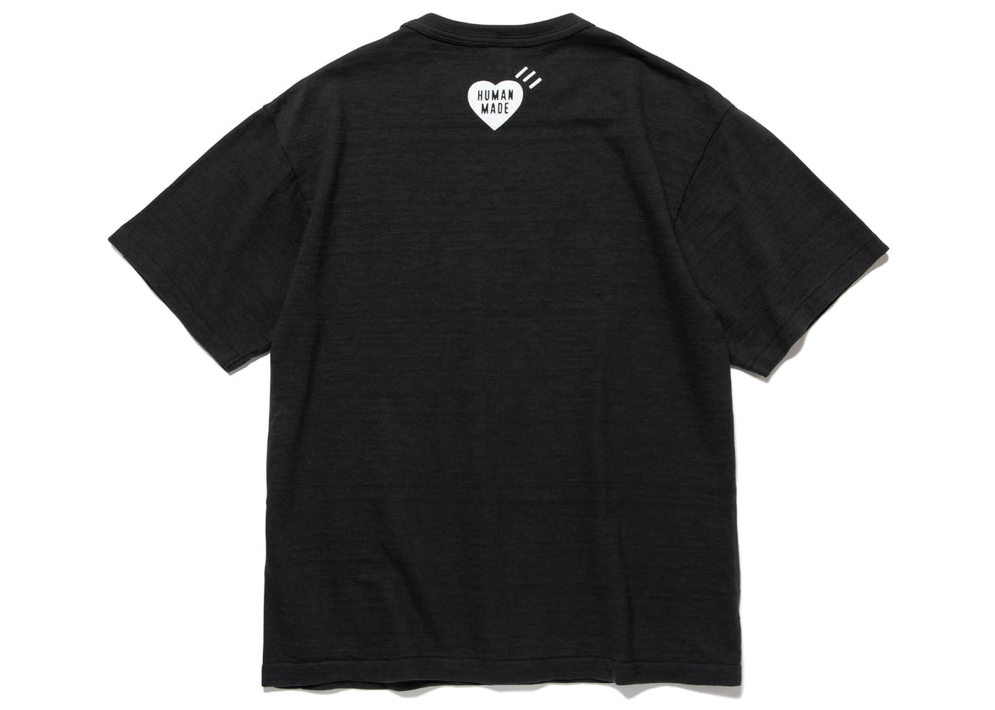 Human Made Graphic #01 T-Shirt Black