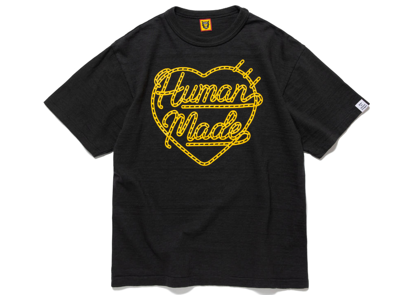 Human Made Graphic #01 T-Shirt Black Men's - SS23 - US