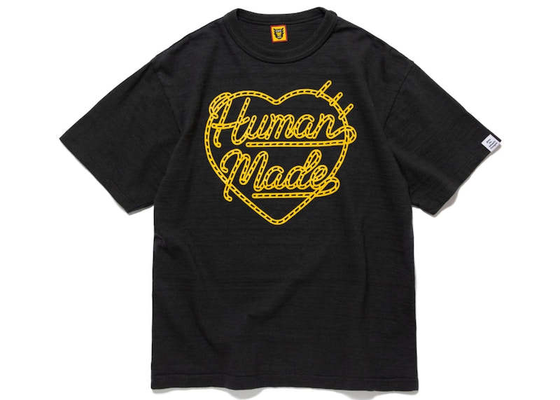 Human Made Graphic #01 T-Shirt Black