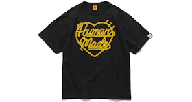 Human Made Graphic #01 T-Shirt Black