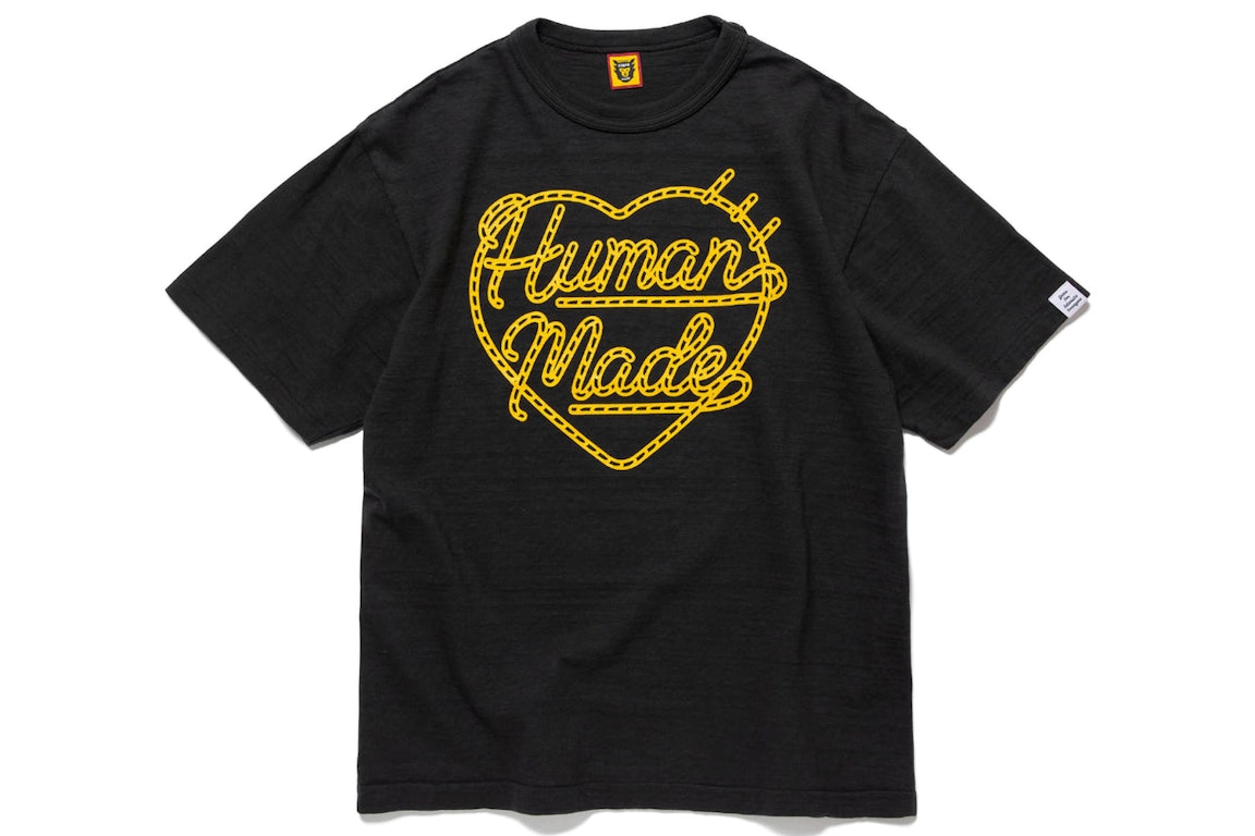 Pre-owned Human Made Graphic #01 T-shirt Black