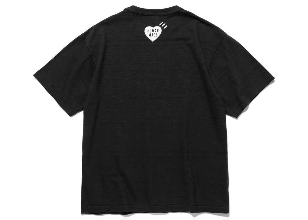 Human Made Graphic #08 T-shirt Black メンズ - SS23 - JP