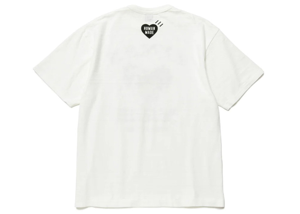 Human Made Graphic #08 T-shirt White