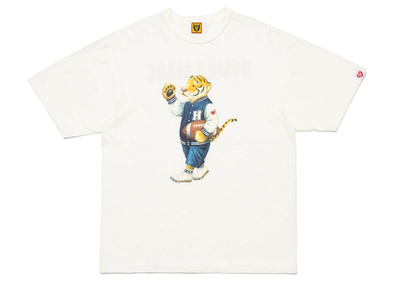 Human Made Peanuts #1 T-shirt White Men's - SS23 - US