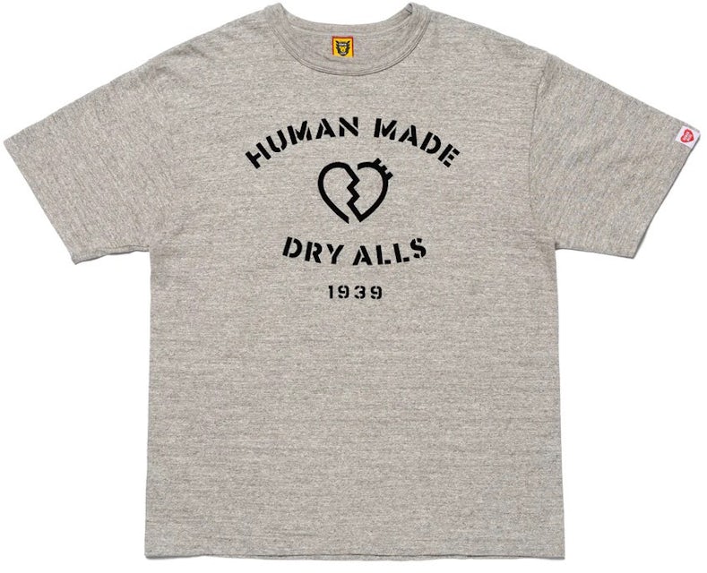 Shop HUMAN MADE Unisex Street Style Skater Style T-Shirts by