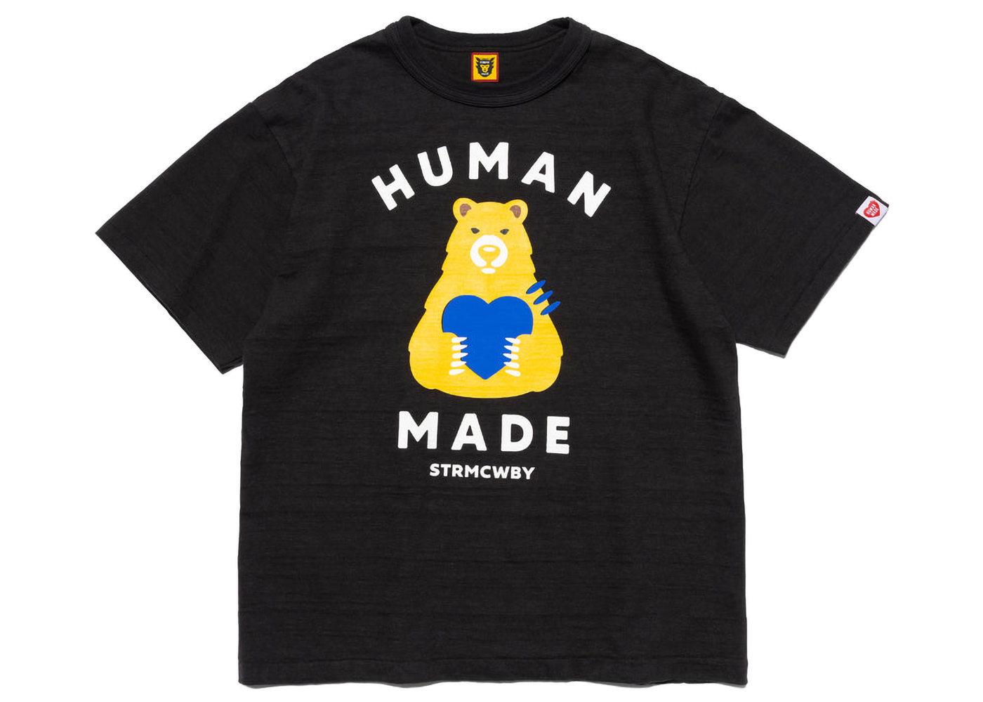 XL】Human Made Graphic #13 T-Shirt Black-www.mwasaving.com