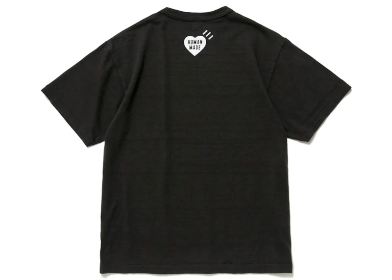 Human Made Graphic #14 T-Shirt Black Men's - FW22 - US