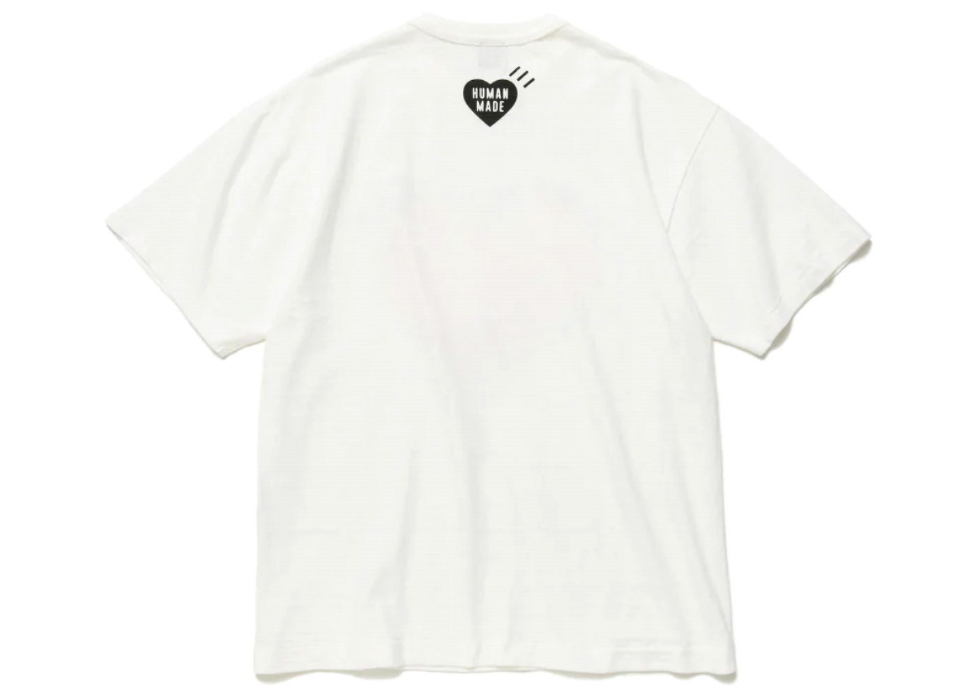 Human Made Graphic #14 T-Shirt White Men's - FW22 - US