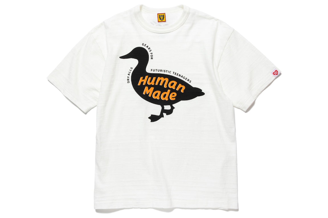 Pre-owned Human Made Graphic #2 T-shirt White