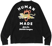 adidas Originals x Human Made – Graphic Tee White