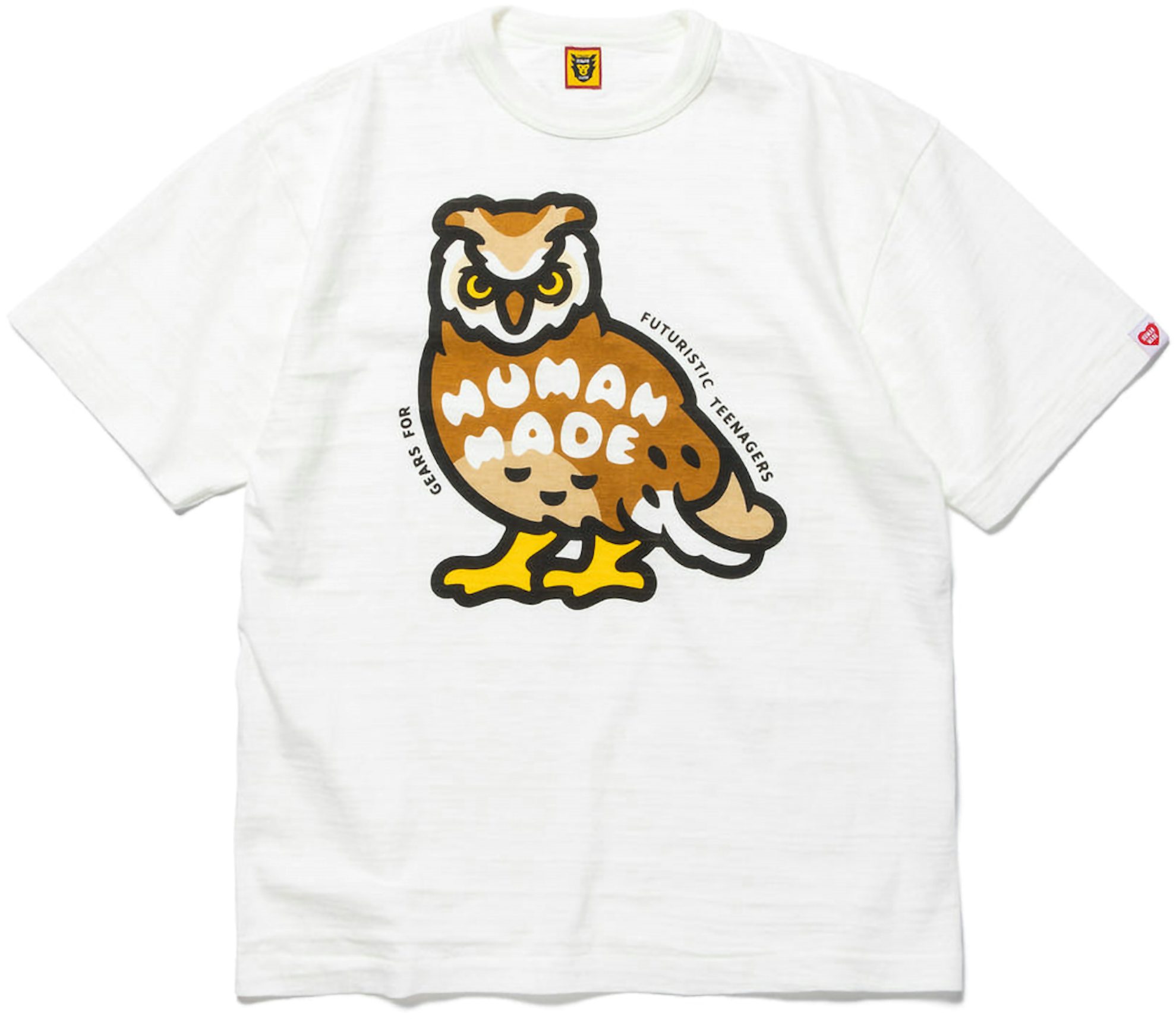 Human Made - Human Made x KFC Screened S/S T-Shirt