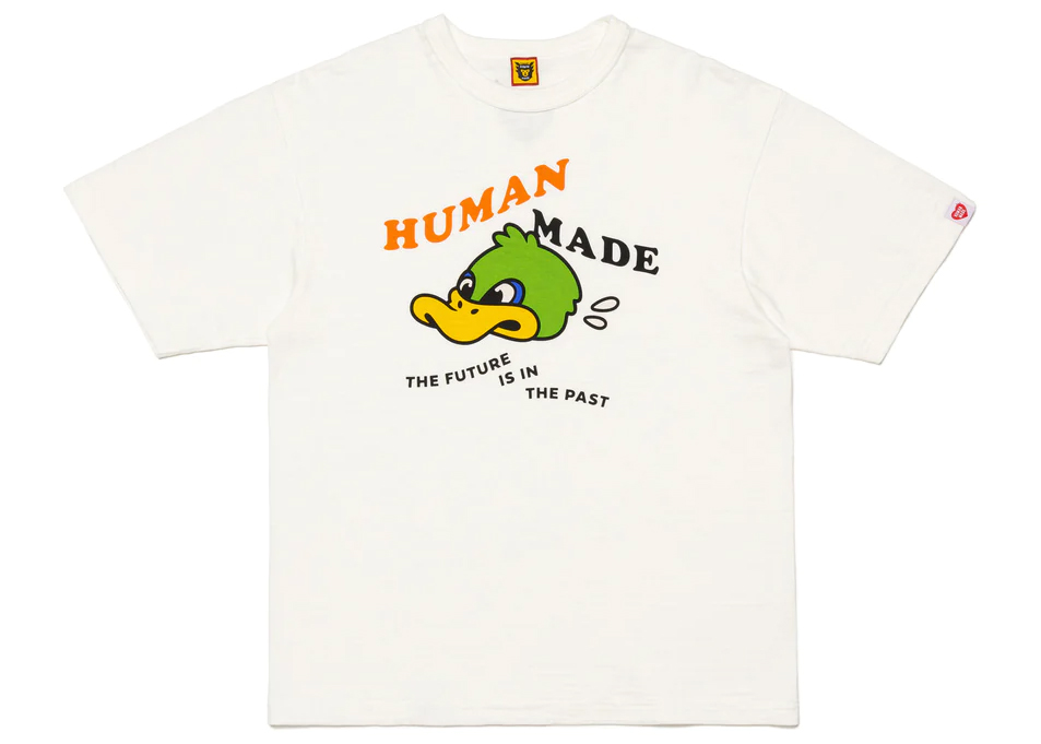 Human Made Graphic #5 T-shirt (FW23) White Men's - FW23 - US