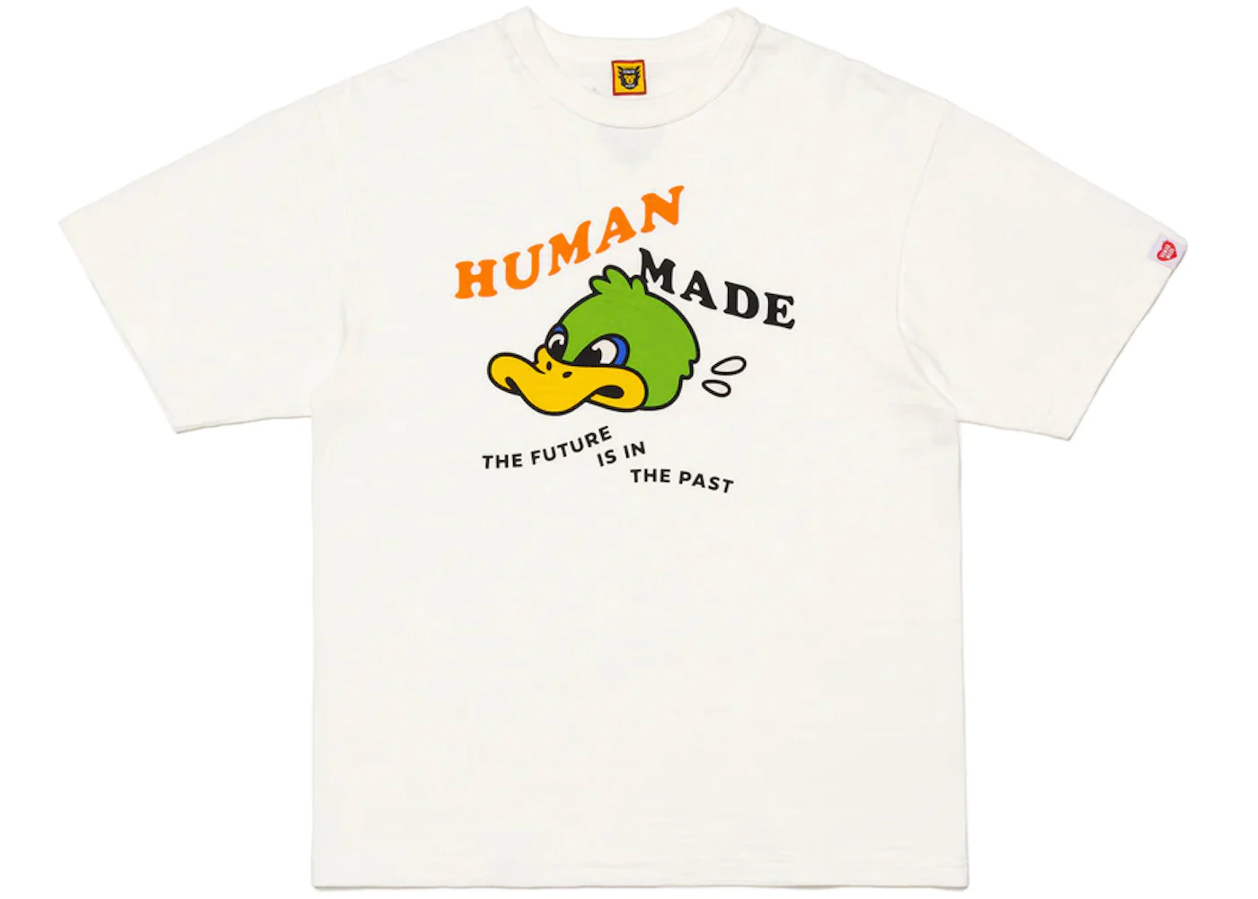 Human Made Graphic #5 T-shirt (FW23) White Men's - FW23 - US