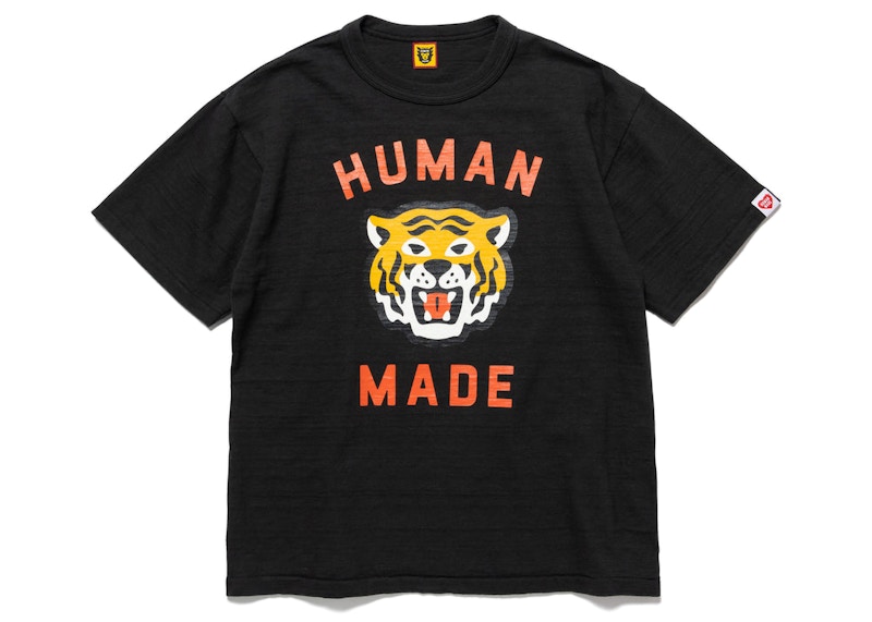 Human Made Graphic #5 T-Shirt Black - SS23 Men's - US