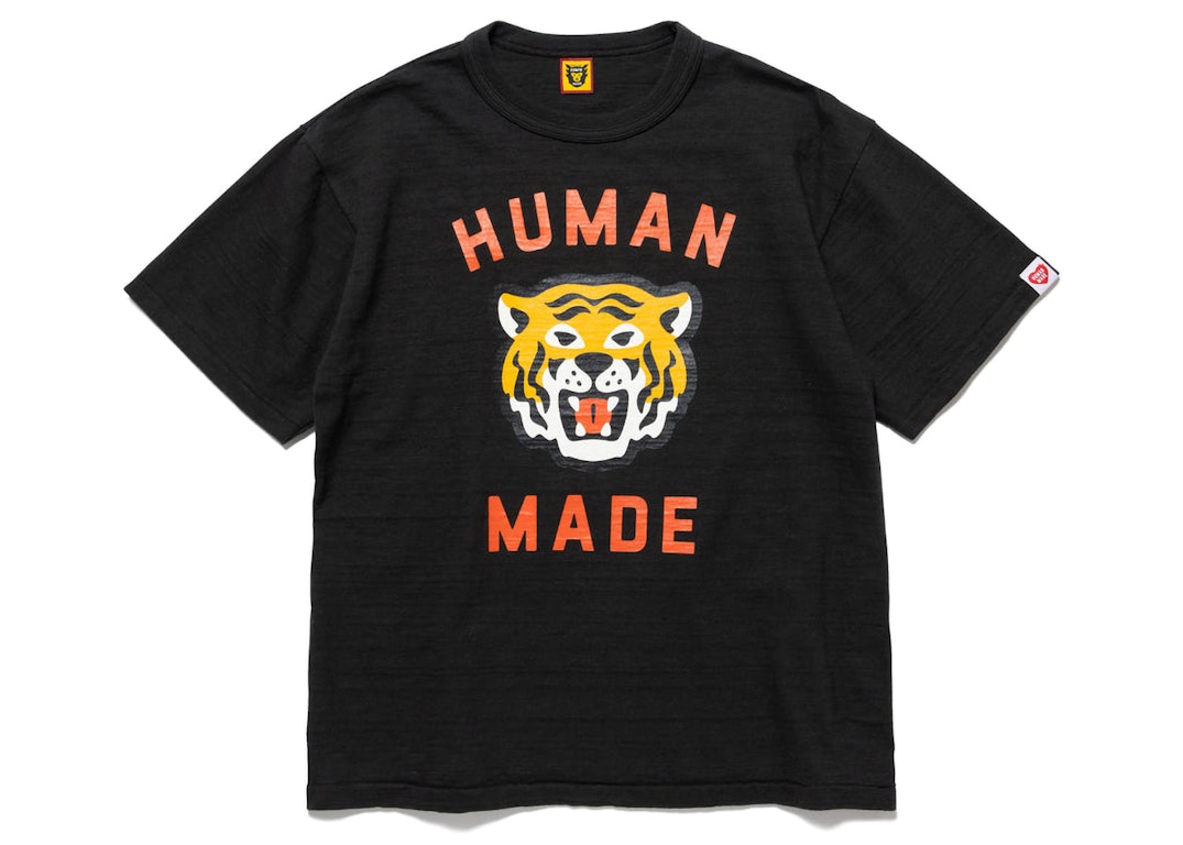 Pre-owned Human Made Graphic #5 T-shirt Black