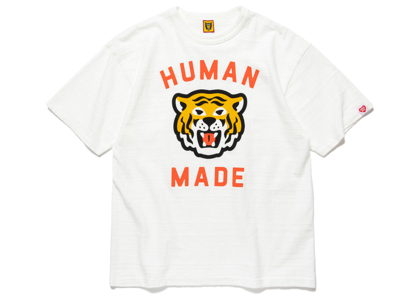 Human Made Graphic #5 T-Shirt White Men's - SS23 - US