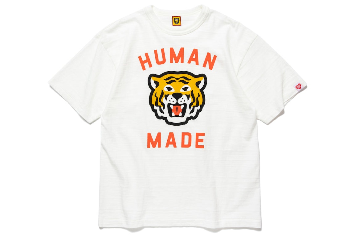 Pre-owned Human Made Graphic #5 T-shirt White