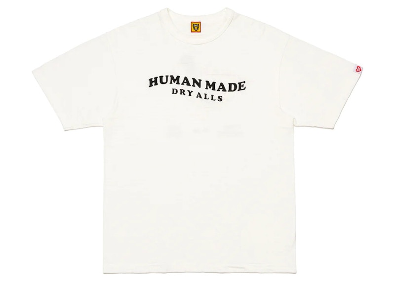 Human Made Graphic L/S T-Shirt #9 T-shirt White - FW23 Herren - DE