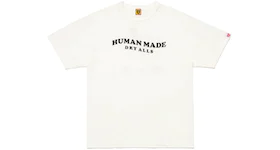 Human Made Graphic L/S T-Shirt #9 T-shirt White