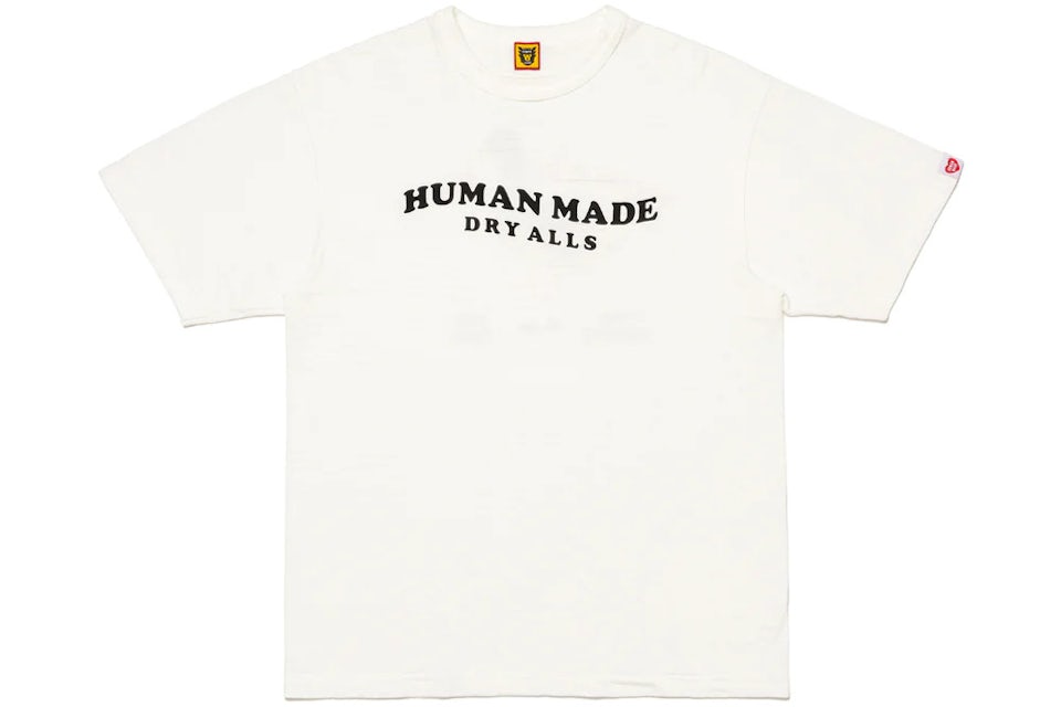 Human Made Graphic L/S T-Shirt #9 T-Shirt White