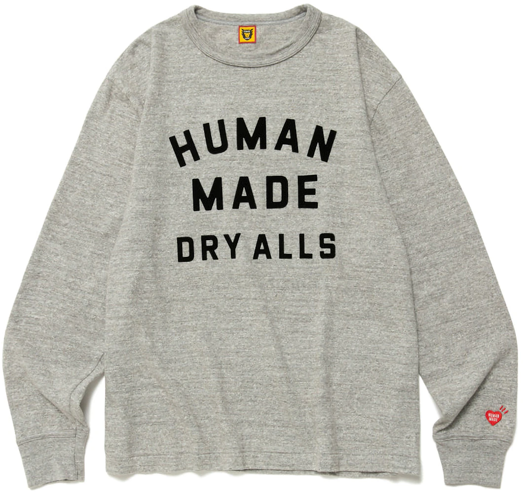 Shop HUMAN MADE 2023 SS Unisex Street Style Collaboration Logo T