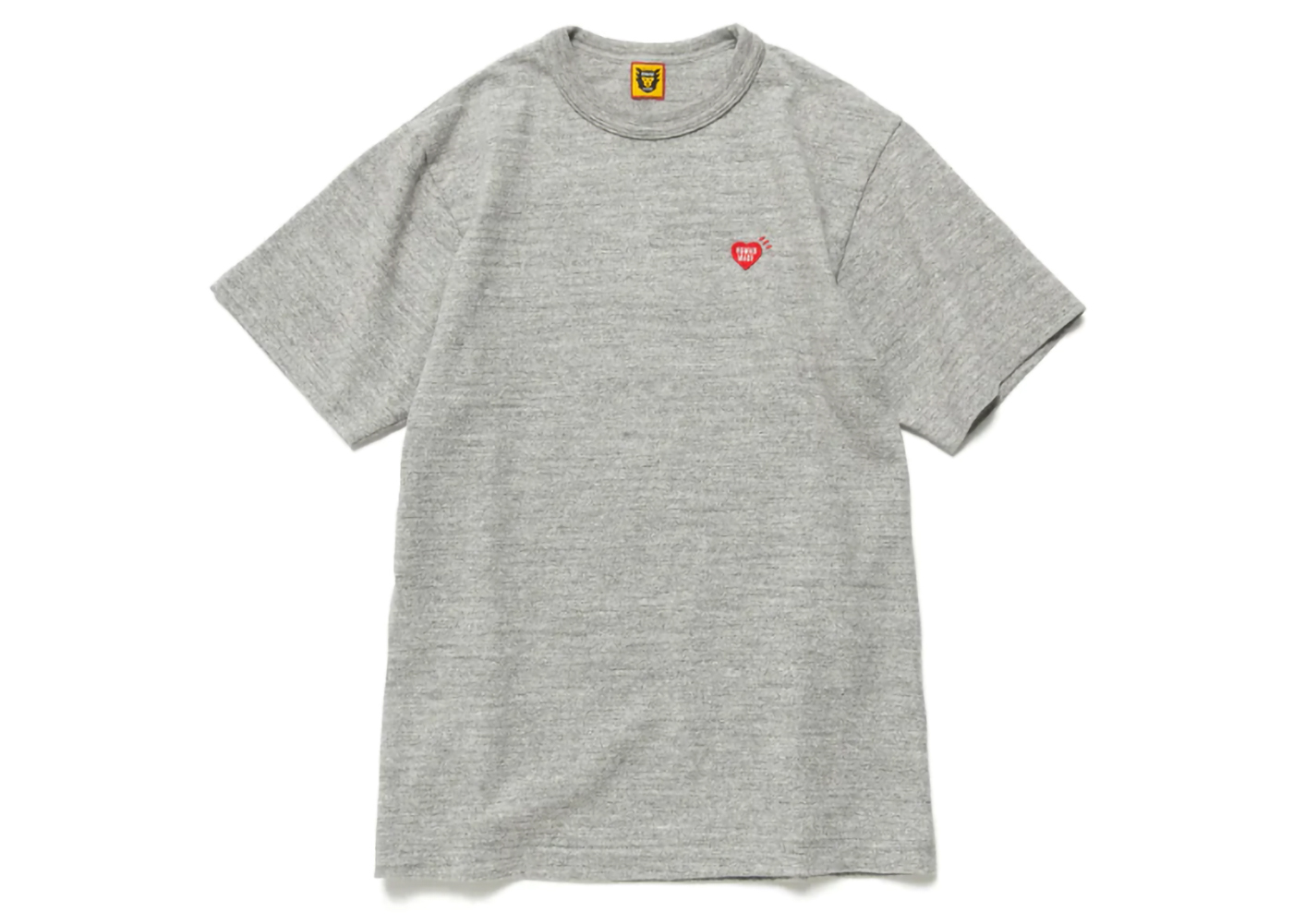 Palace x Evisu Heart T-shirt White Men's - SS23 - US