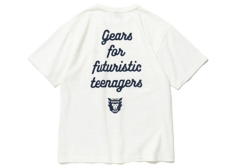 GENERATIONSヒューマンメイド HUMAN MADE HEART BADGE T-SHIRT