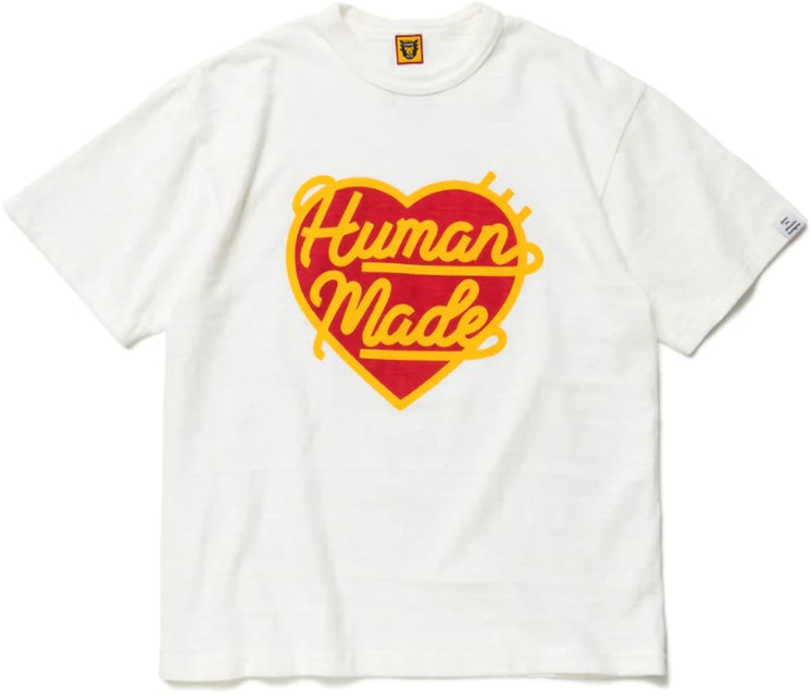 Human Made Heart Logo Tee