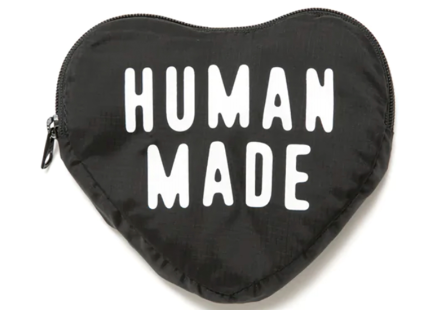 Human Made Heart Shopper Bag Black - FW22 - US