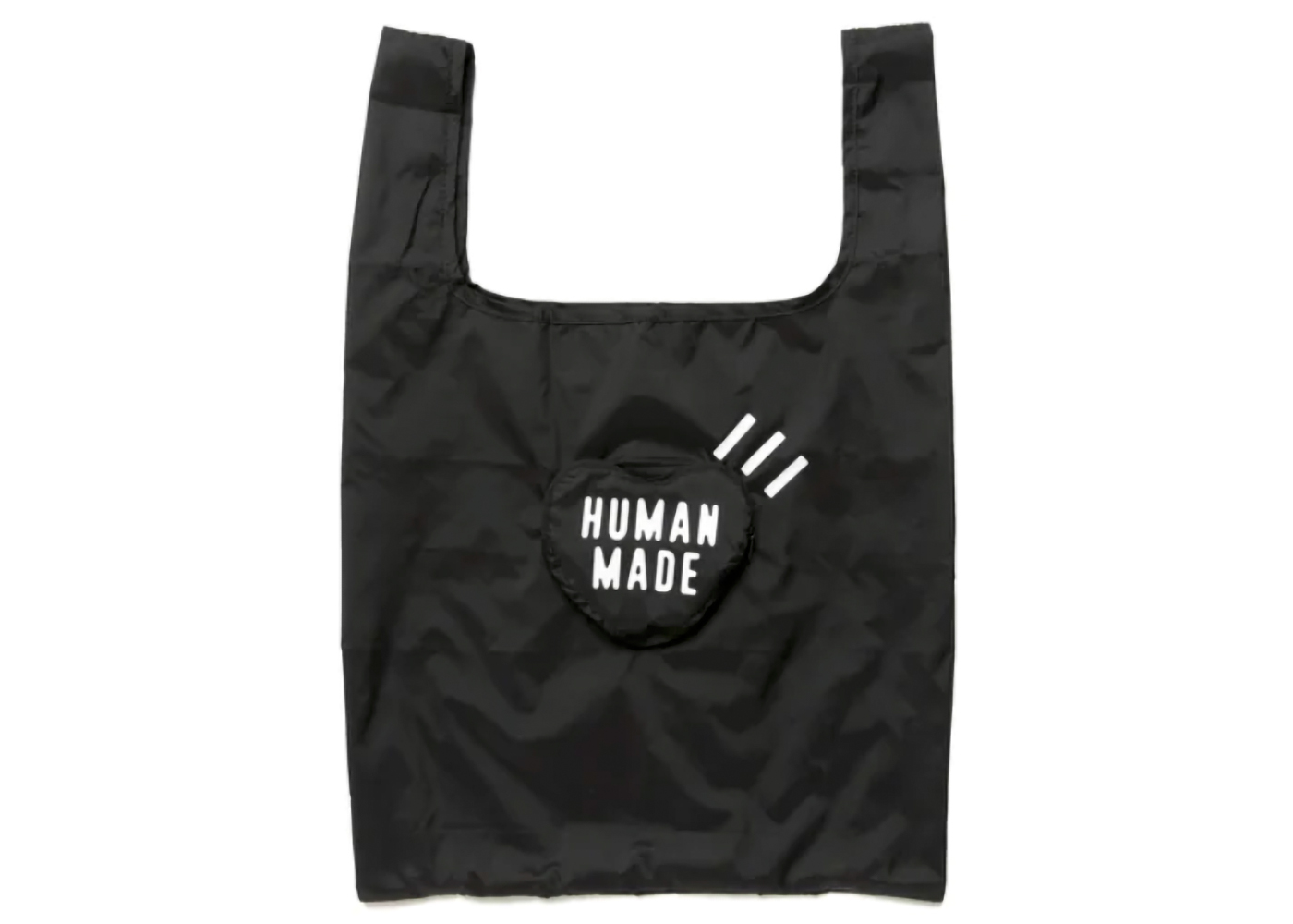 Human made バッグ　黒