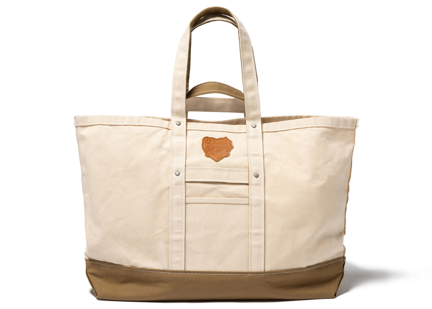 Stussy x CDG Canvas Tote Natural - FW20 - US