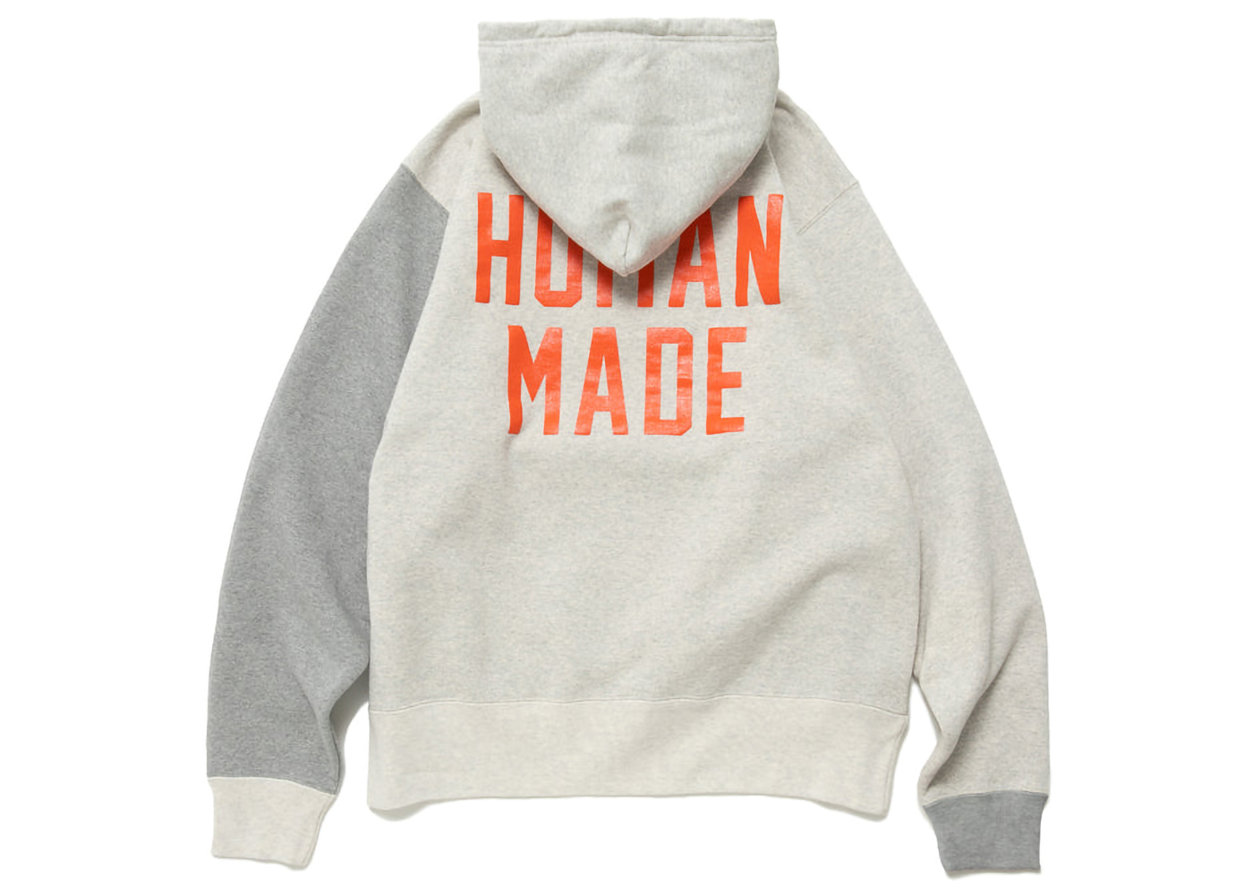 Human Made Heavy Weight Hoodie Beige Men's - FW22 - US