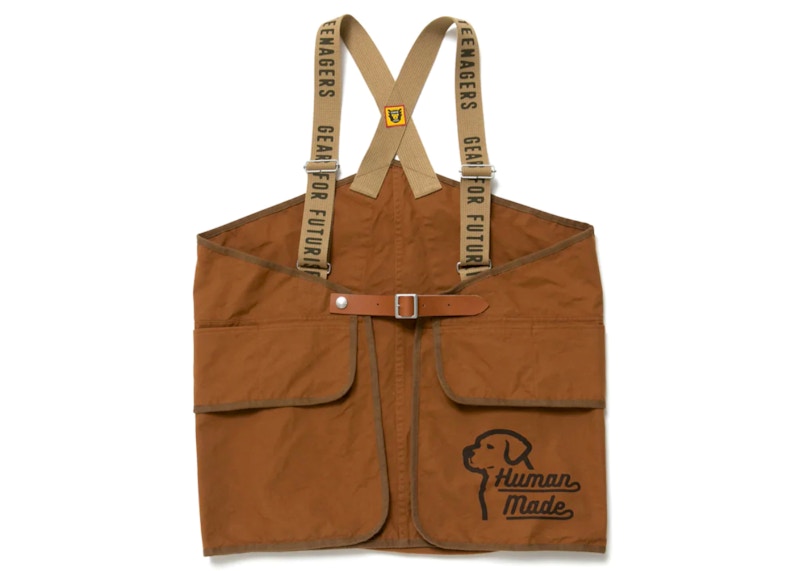 Human made sale hunting vest