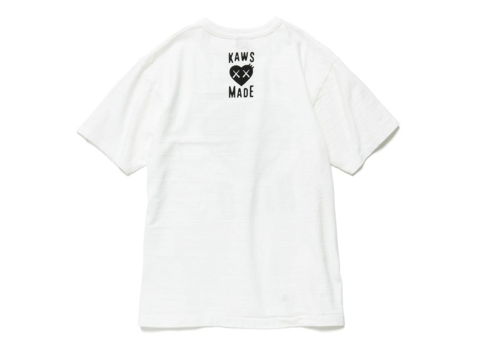 Human Made x KAWS #2 T-shirt White