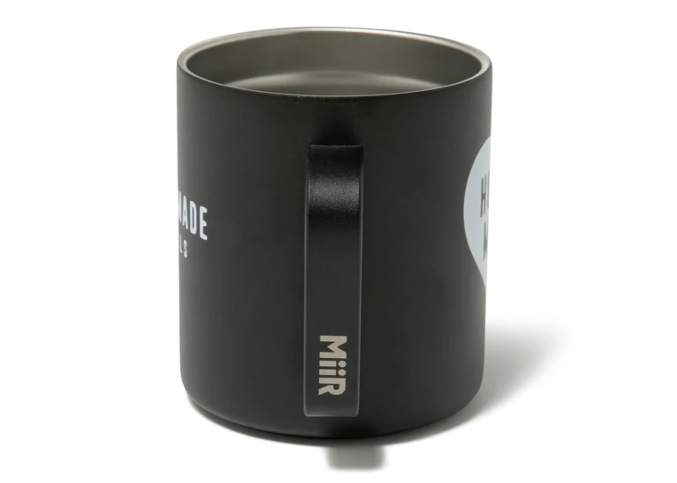 Human Made Insulated 12oz Camp Cup Black - FW21 - US