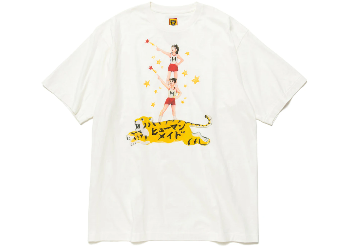 Human Made Keiko Sootome #3 T-Shirt White - FW22 - CN
