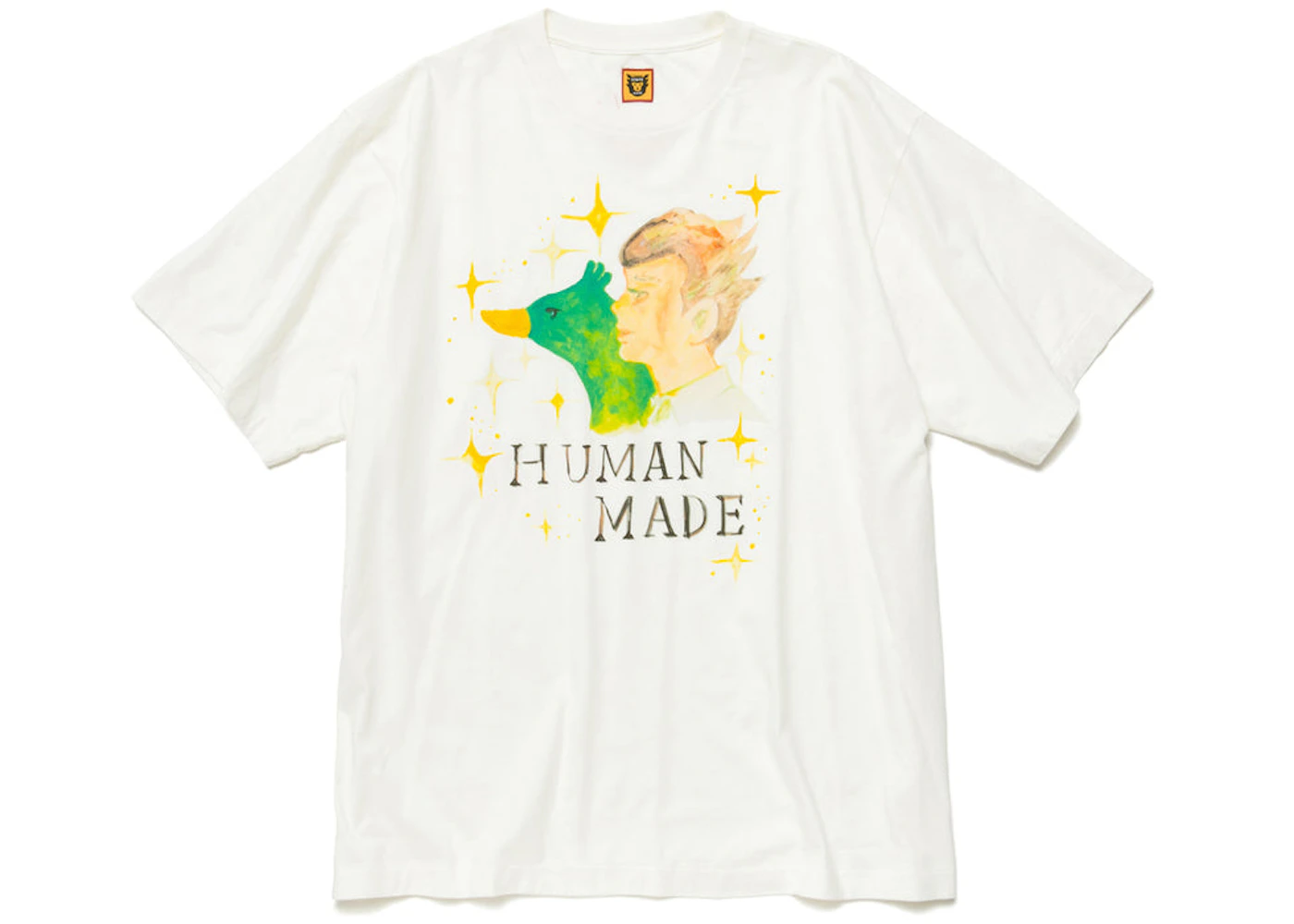 Human Made Keiko Sootome #4 T-Shirt White - SS23 - IT