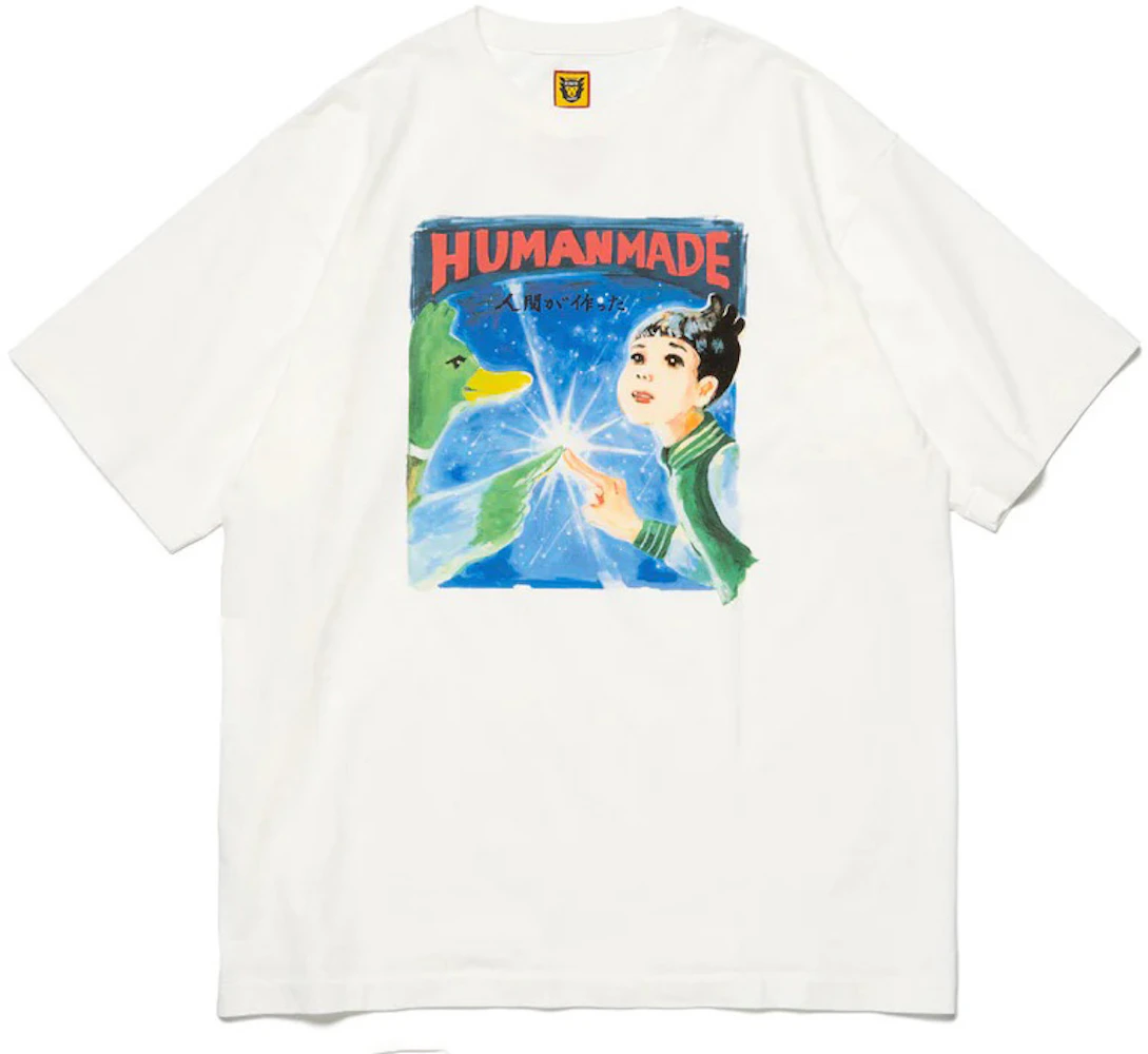 Human Made Keiko Sootome #7 T-Shirt - Human Made Clothing