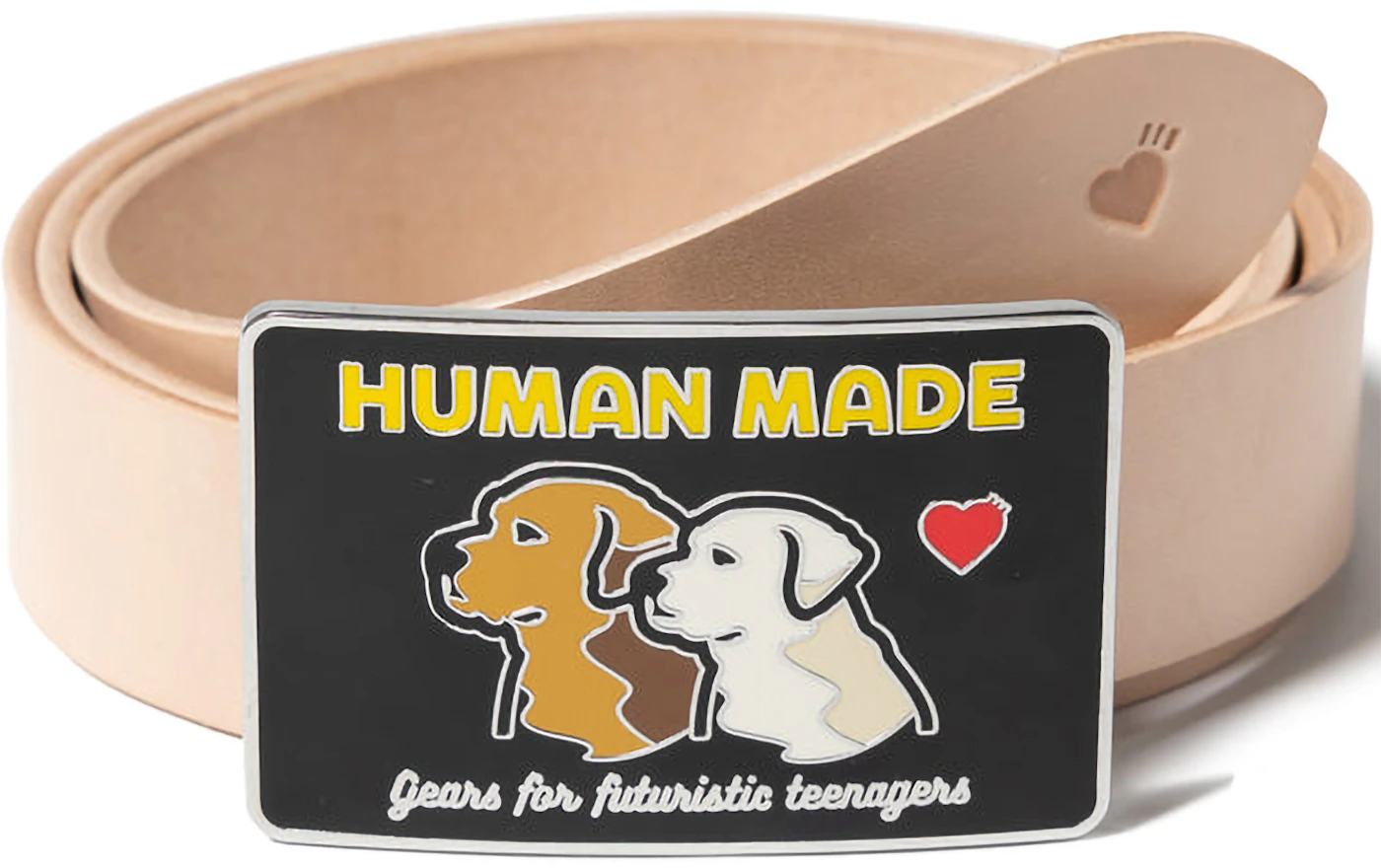 human made belt