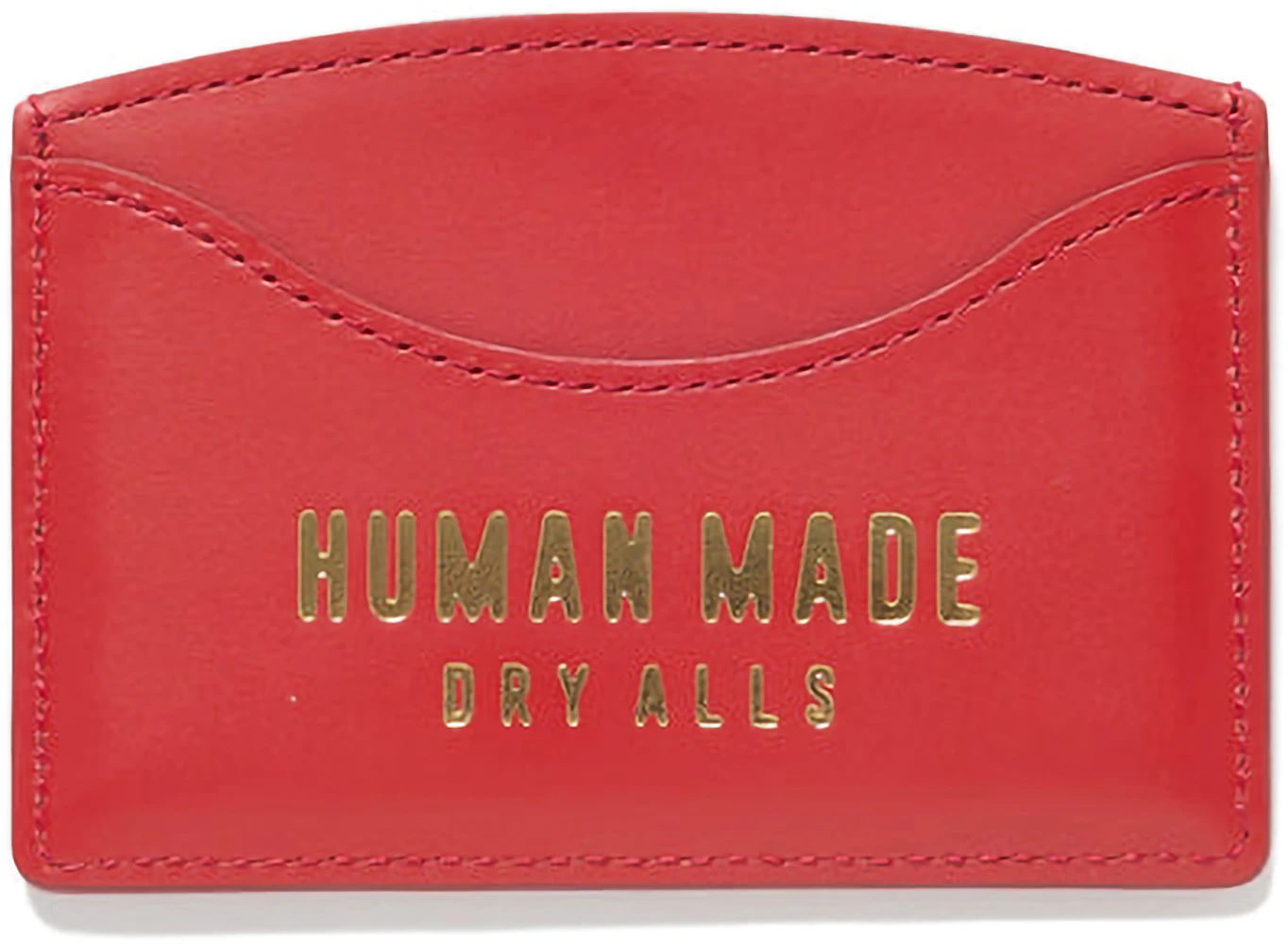 HUMAN MADE LEATHER WALLET