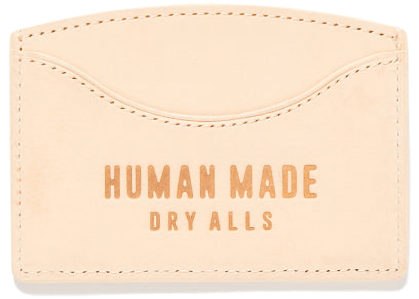 Human made LEATHER CARD CASE(1) - 名刺入れ/定期入れ