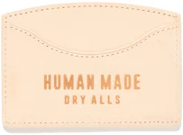 Human Made Nylon Card Case Olivedrab - SS23 - IT