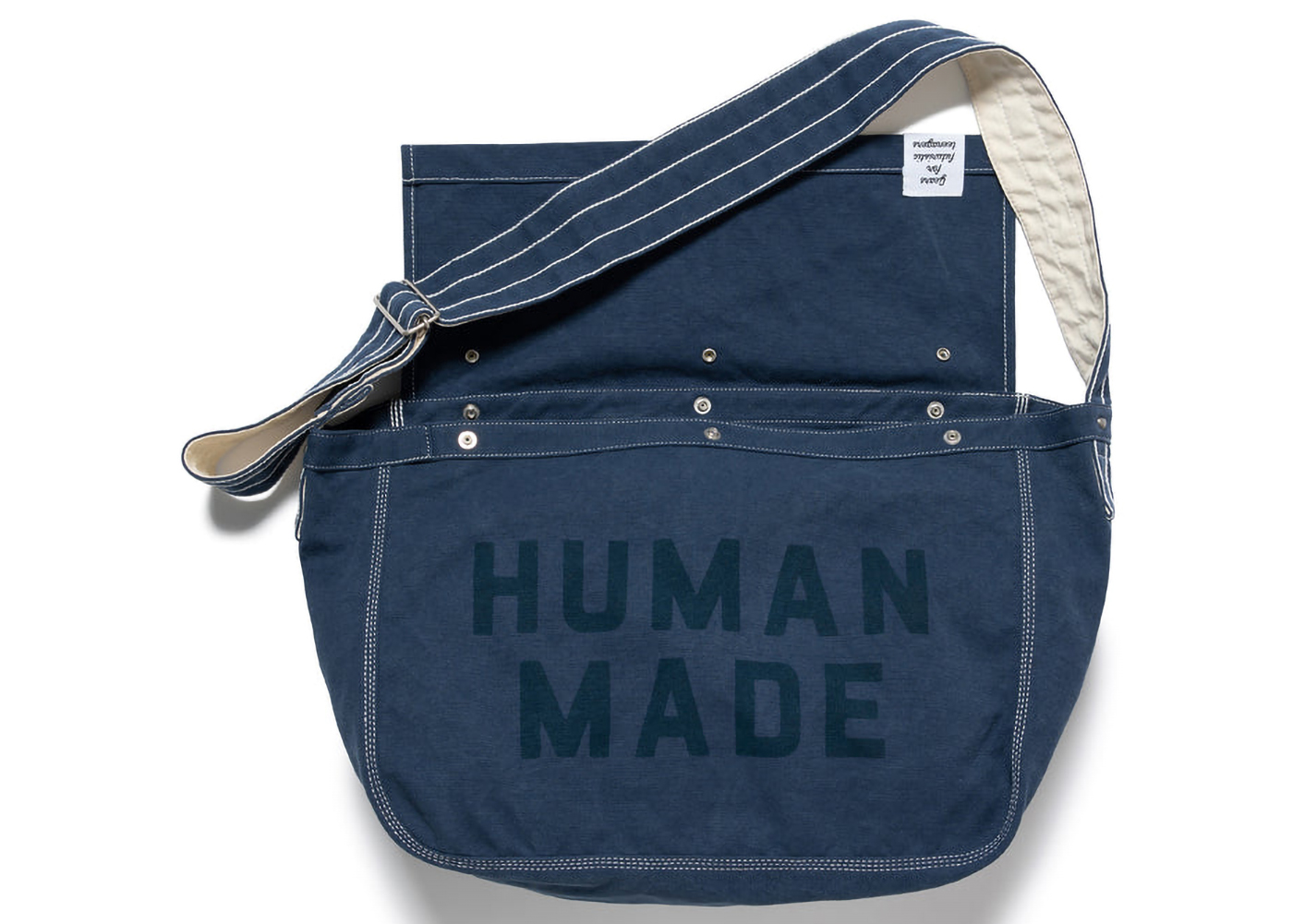 Human Made Mail Bag Navy - SS23 - US