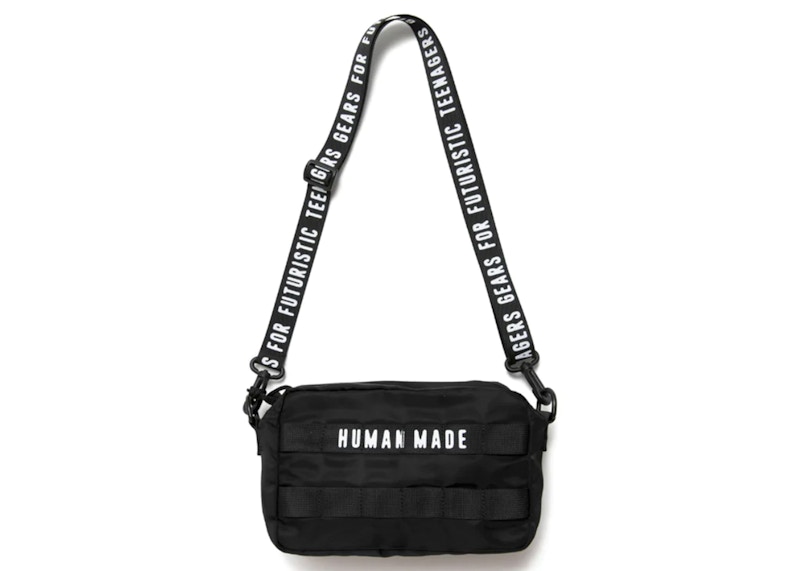 HUMAN MADE MILITARY POUCH - www.gsspr.com