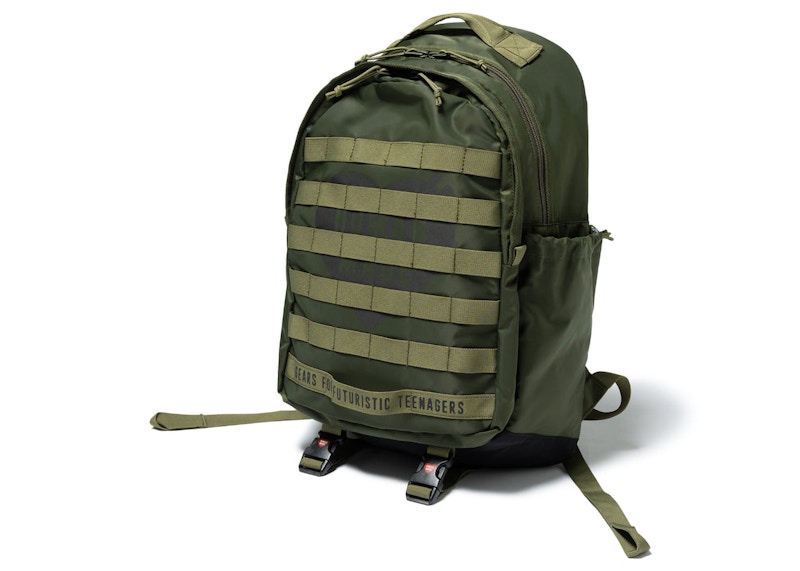 ヒューマンメイド　MILITARY BACKPACK