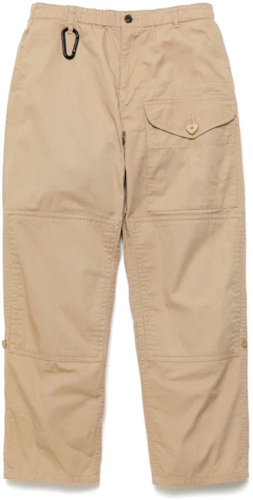 Human Made Military Pants Beige Men's - SS22 - US
